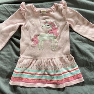 Unicorn Sweaterdress